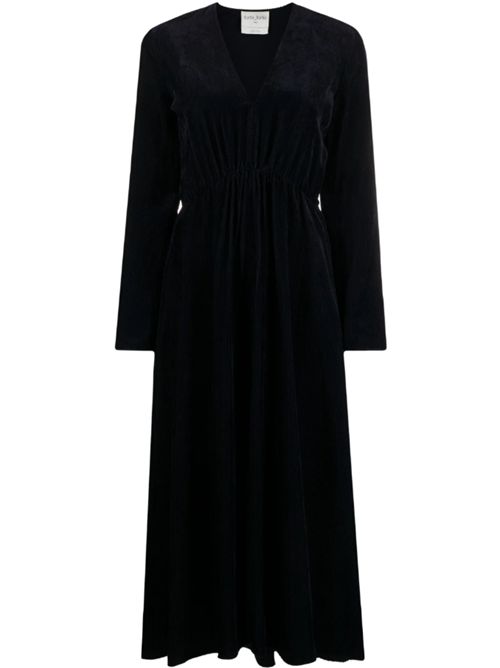 VELVET DRESS FORTE_FORTE | 14058_my dressF48A.5016 notte